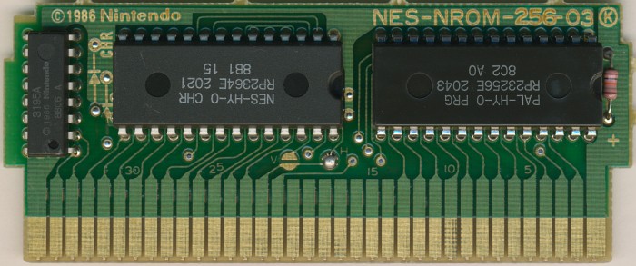 PCB Front