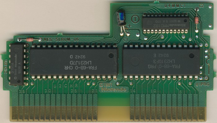 PCB Front