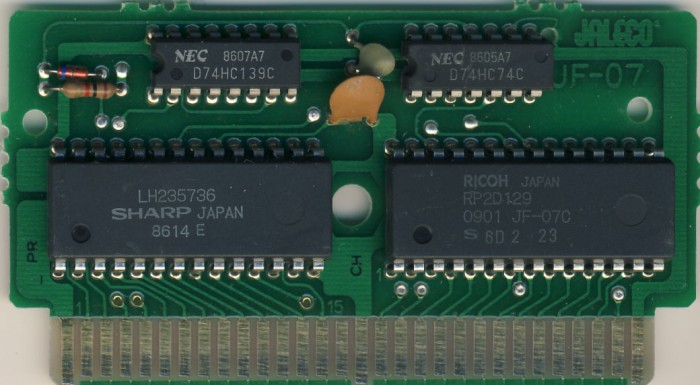 PCB Front