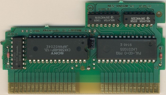 PCB Front