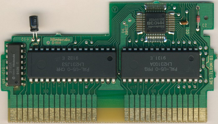 PCB Front