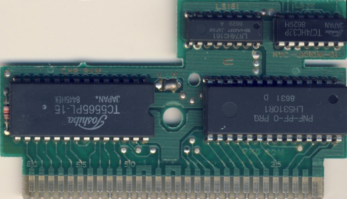 PCB Front