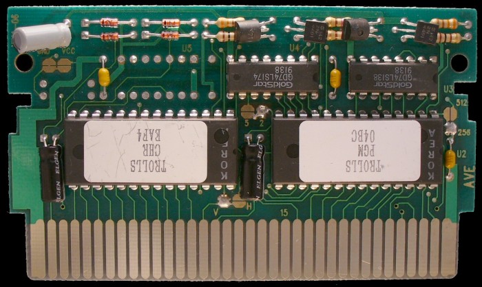 PCB Front