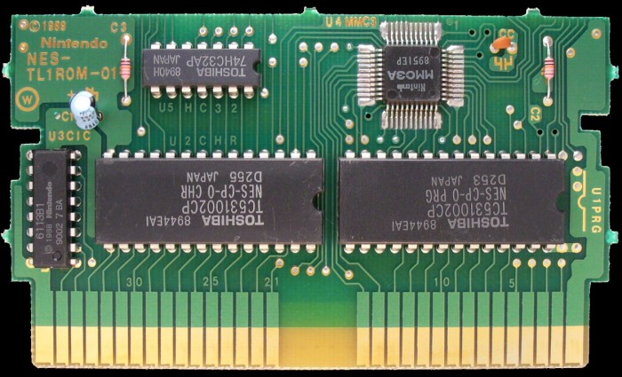 PCB Front