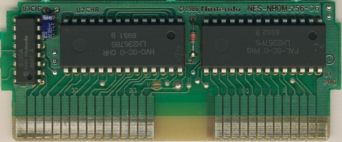 PCB Front