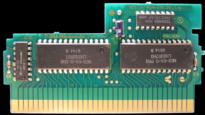 PCB Front