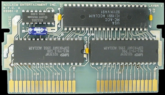 PCB Front