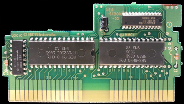 PCB Front