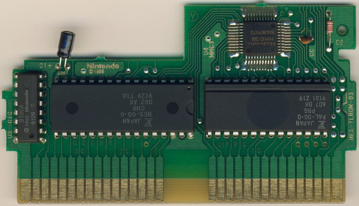 PCB Front