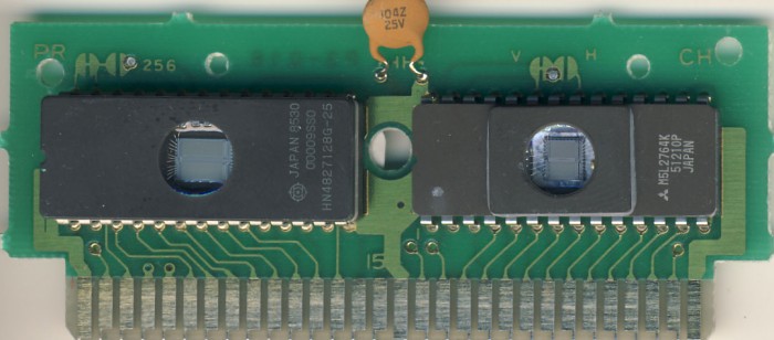 PCB Front