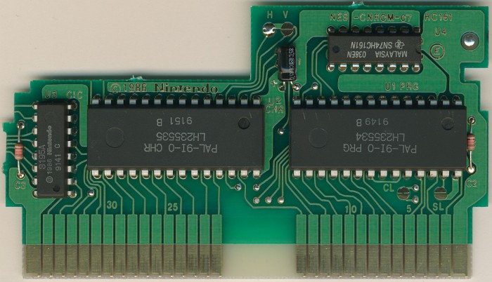 PCB Front