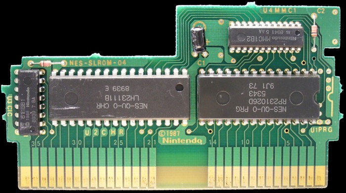 PCB Front