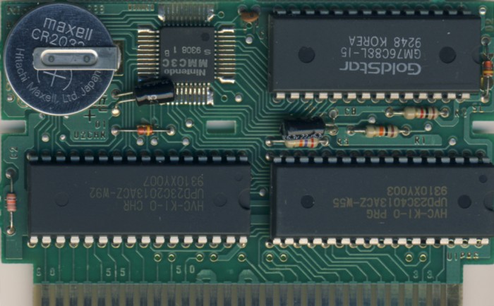 PCB Front