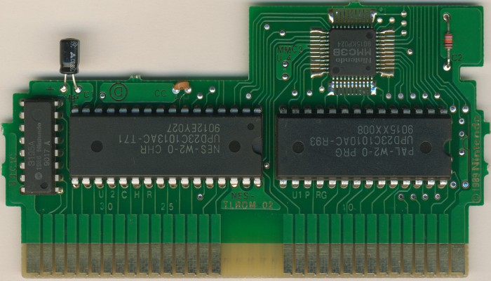 PCB Front