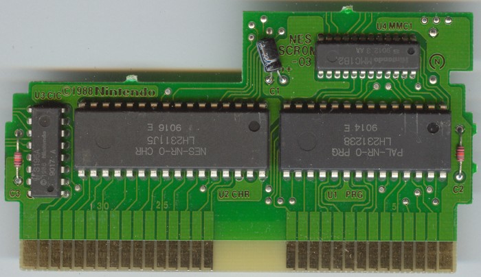 PCB Front