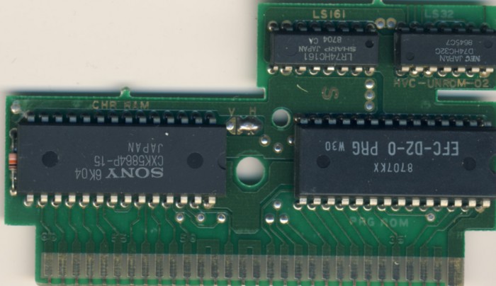 PCB Front