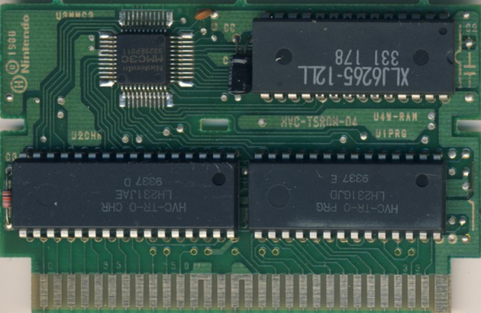 PCB Front