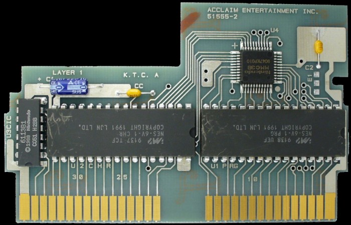 PCB Front