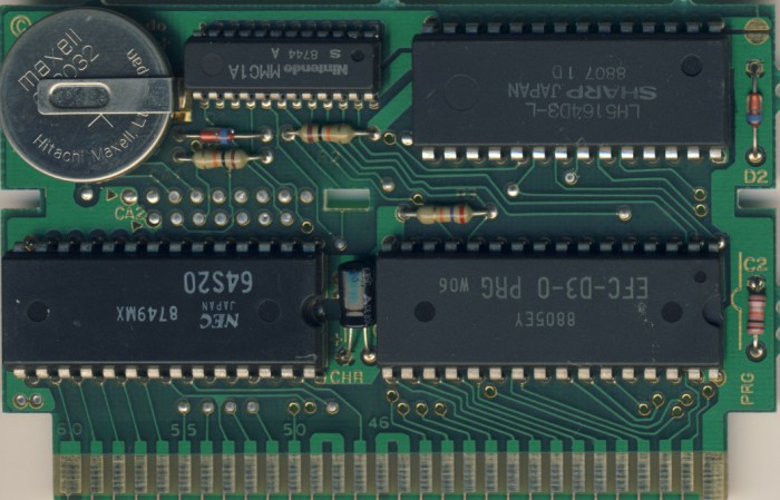 PCB Front