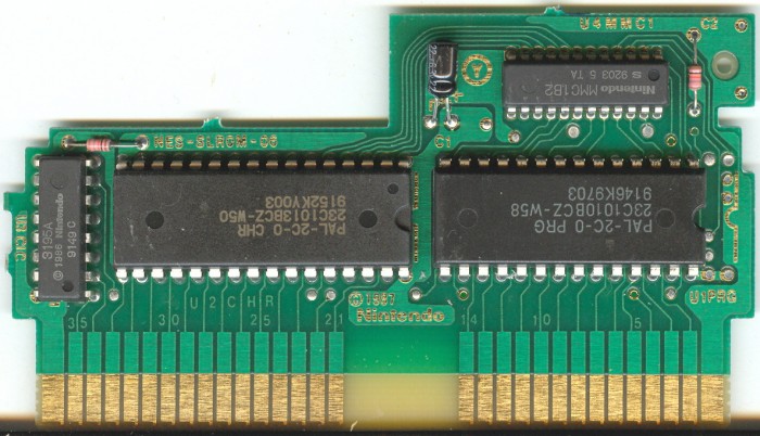 PCB Front