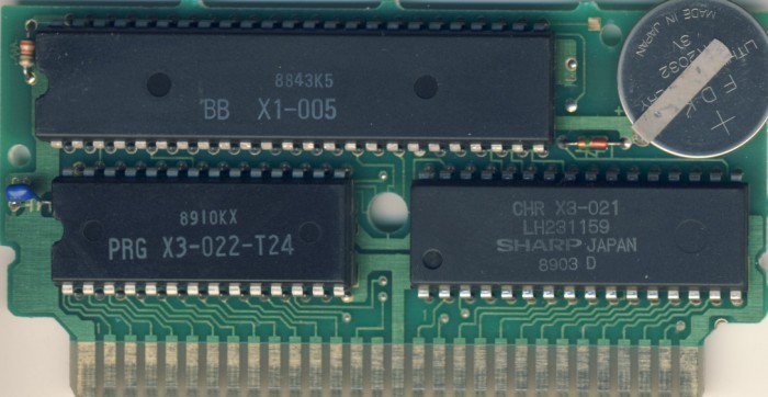 PCB Front