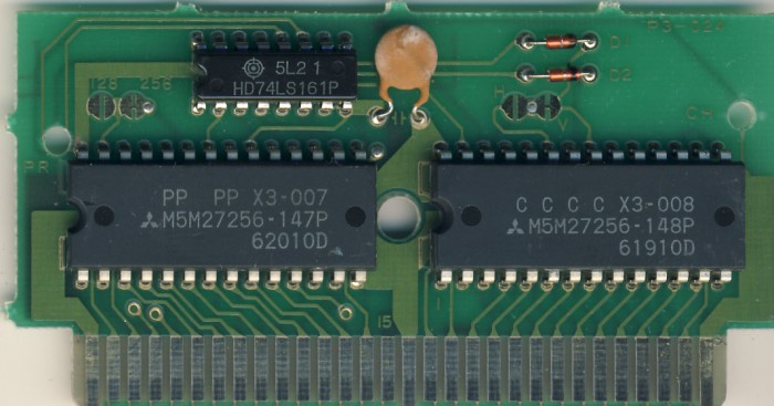 PCB Front