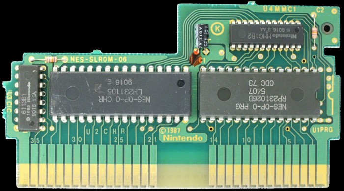 PCB Front