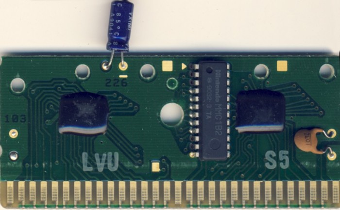 PCB Front