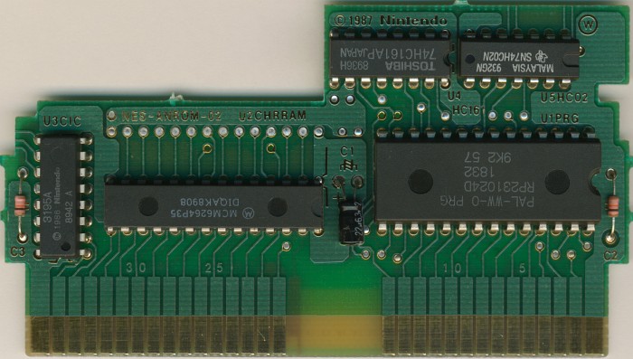 PCB Front