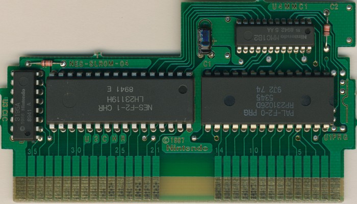 PCB Front