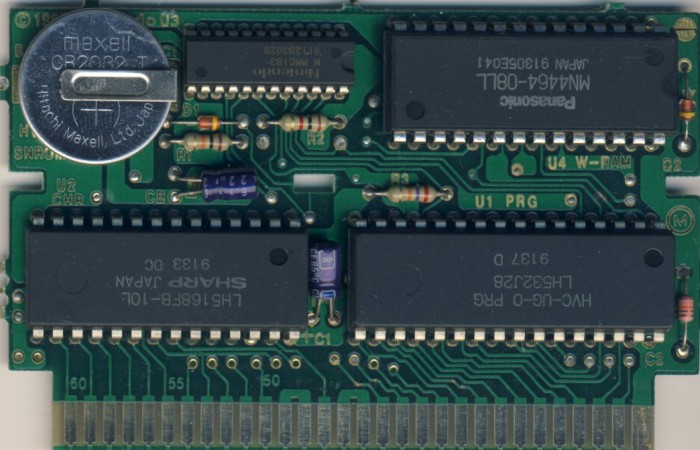 PCB Front