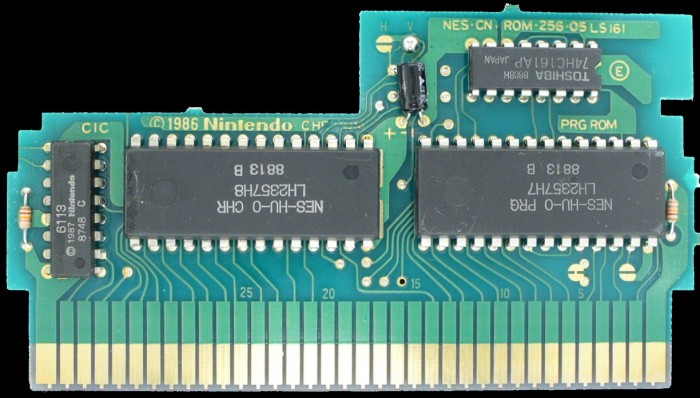 PCB Front