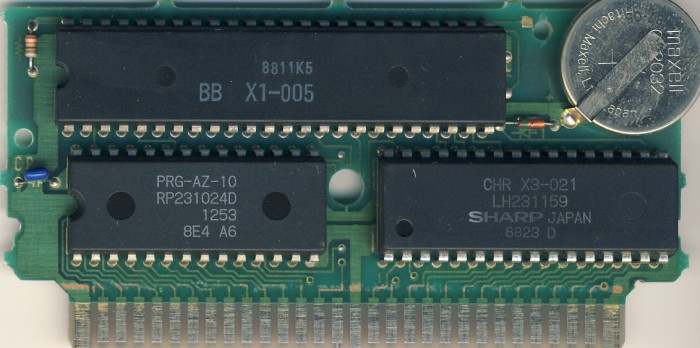 PCB Front