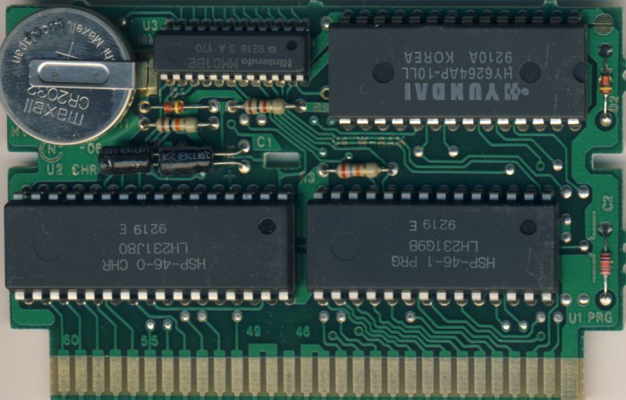 PCB Front