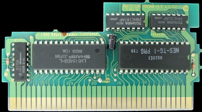 PCB Front