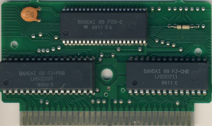 PCB Front