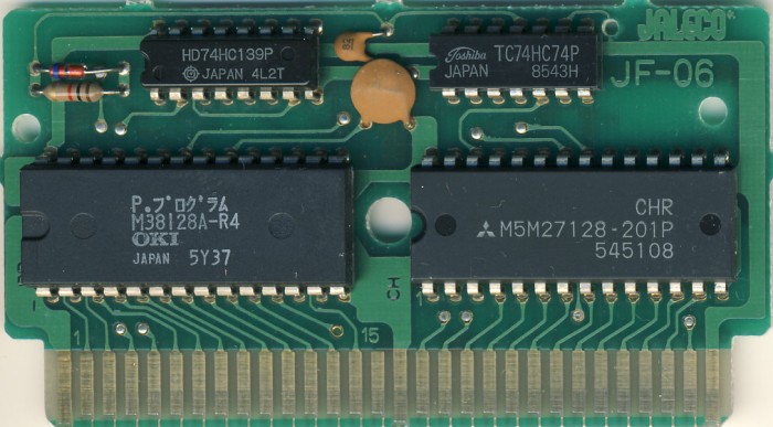 PCB Front