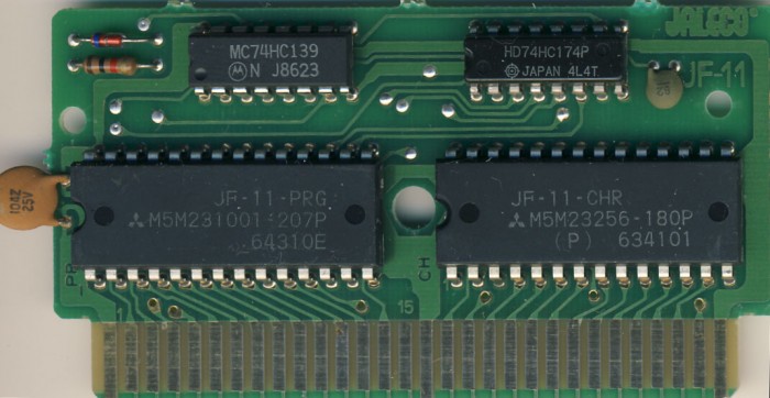 PCB Front