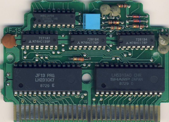 PCB Front