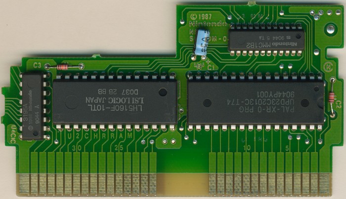 PCB Front