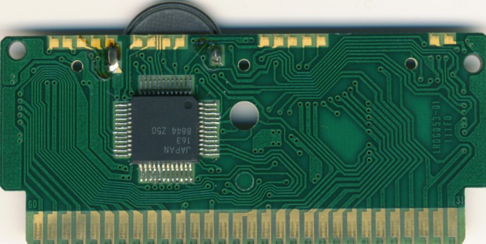 PCB Back