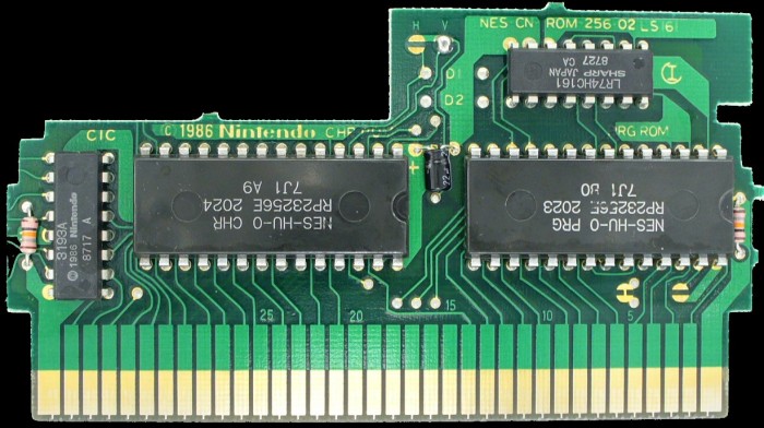 PCB Front