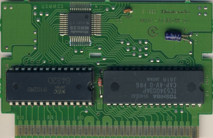 PCB Front