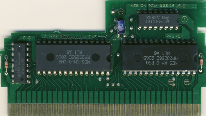 PCB Front