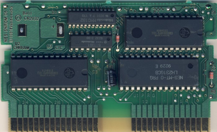 PCB Front