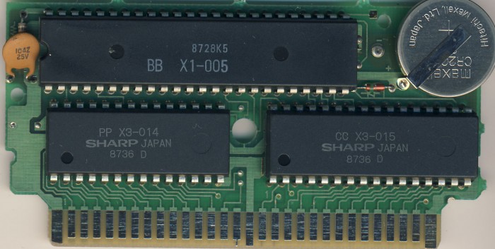 PCB Front