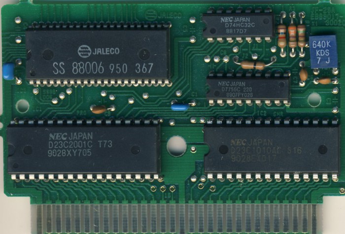 PCB Front