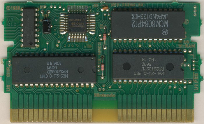 PCB Front