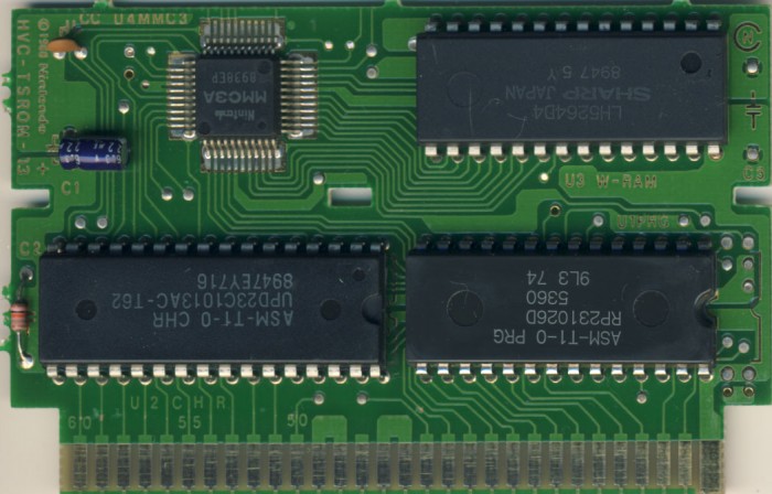 PCB Front