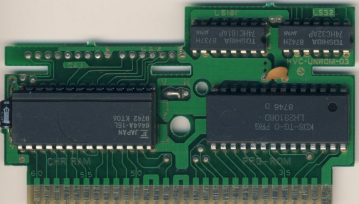 PCB Front